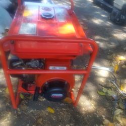 MultyQuip 3600 Watts Generator 