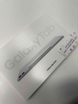 Samsung Galaxy Tab S9 Plus FE - Pay $5 DOWN AVAILABLE - NO CREDIT NEEDED