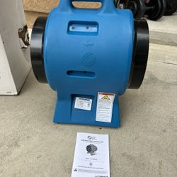 New Schaefer vag3000a-2 commercial vane axial fan new asking $425  