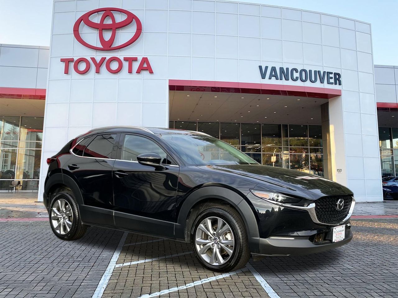 2024 Mazda CX-30