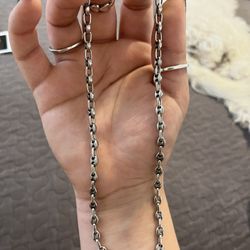 HARD JEWELRY GUCCI LINKS