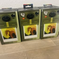 Polaroid Now+ Camera Gen 2 - Forest Green
