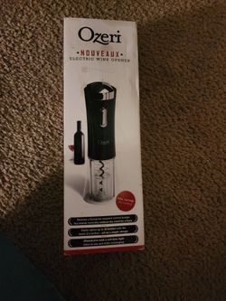 Electric Wine Opener