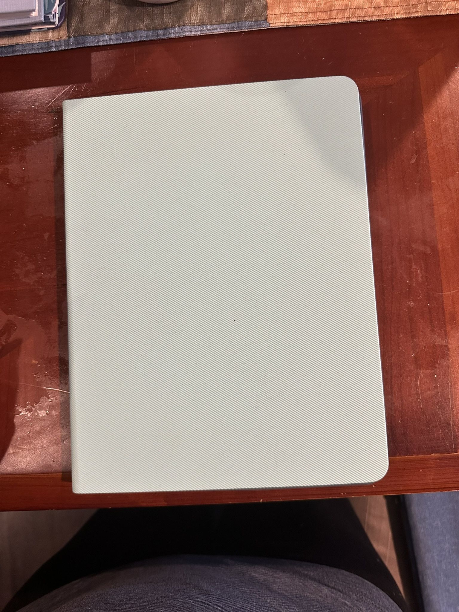 iPad cover