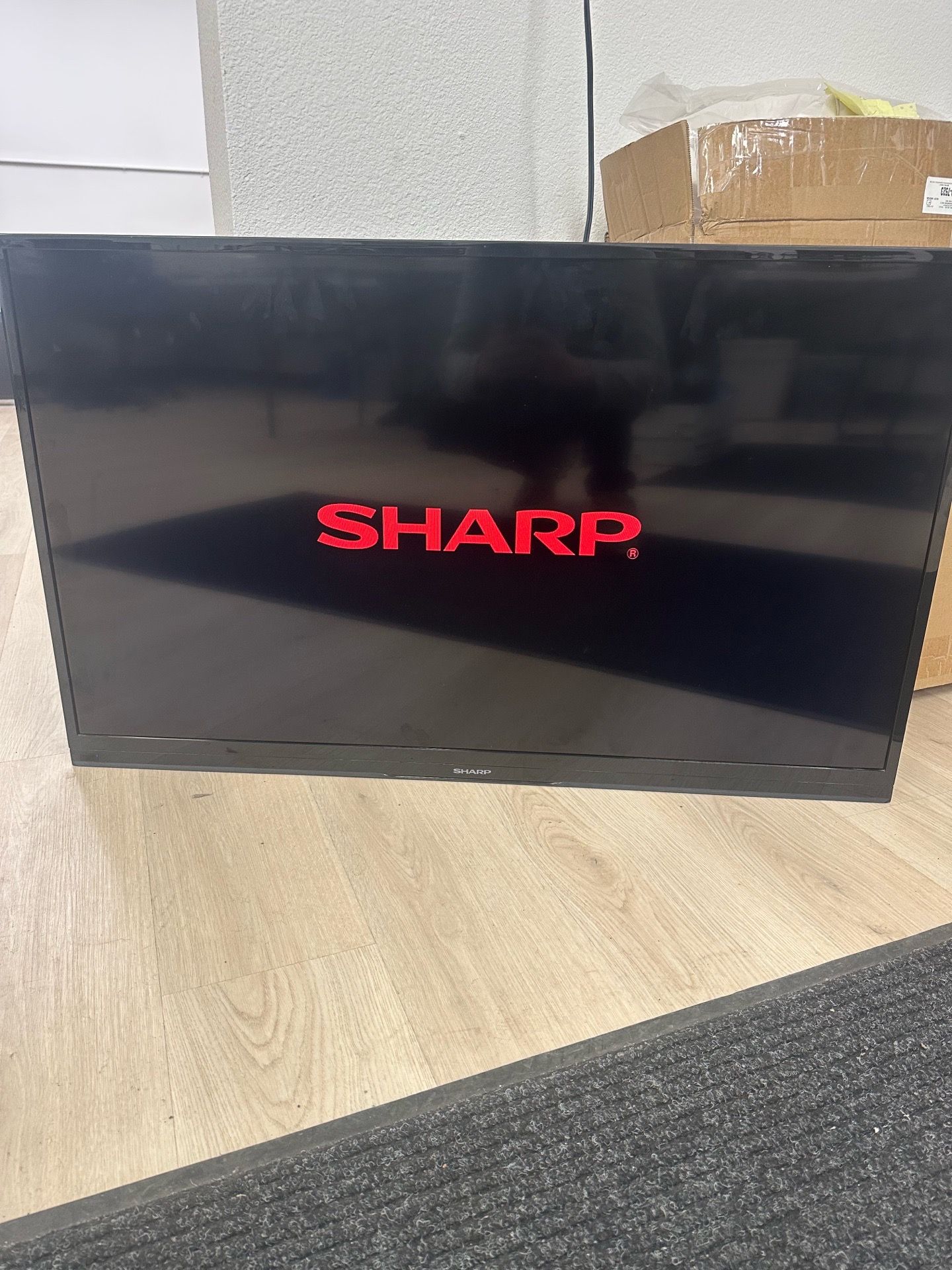 Sharp 42” TV - LC-42LB150U