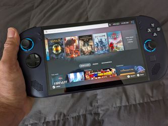Lenovo legion go s z2