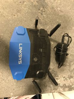 Linksys WRT1900AC