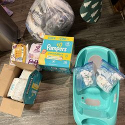 Baby Items 