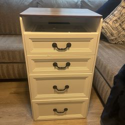 Multi Use Vanity With Storage 