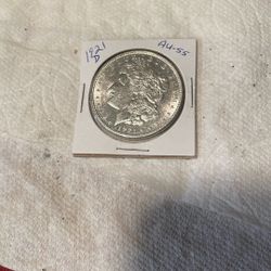 Silver Dollars In Collectables 