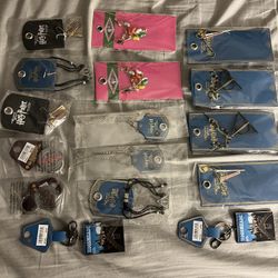 Harry Potter, Jewelry And Keychains - Brand New 50% Off - Must Sell ASAP
