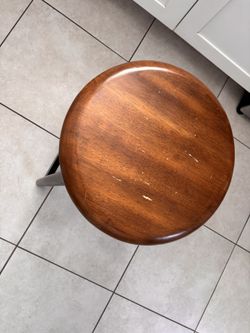 Wooden Stool