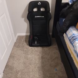 Simlab Evo Sim Rig, Next Gen Racing Seat