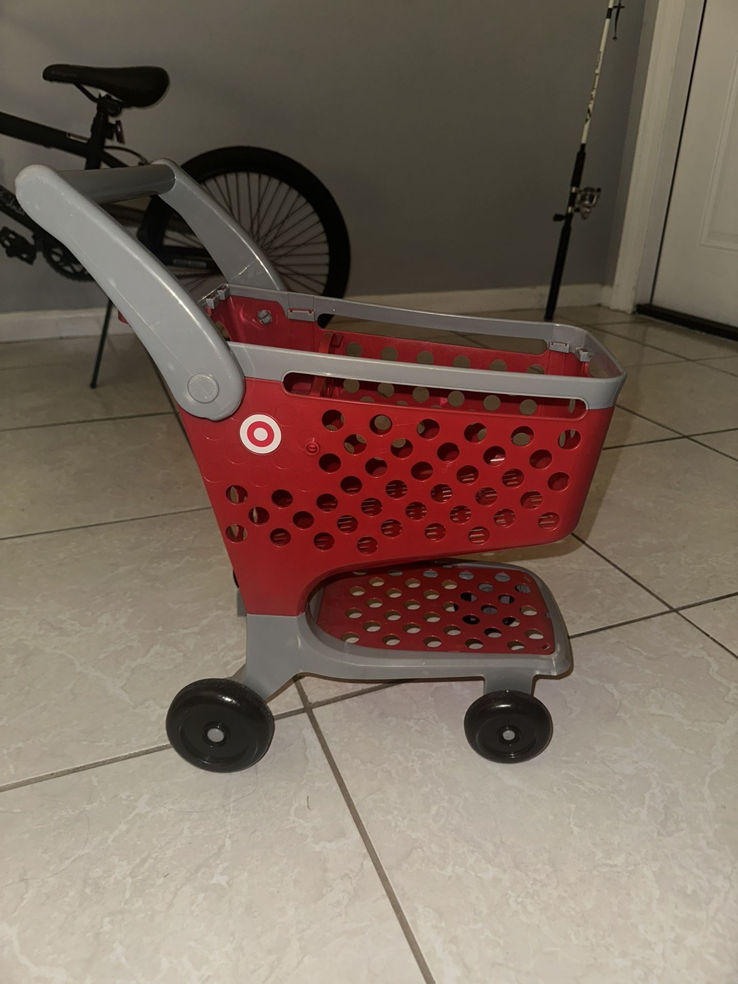 Target Shopping Cart