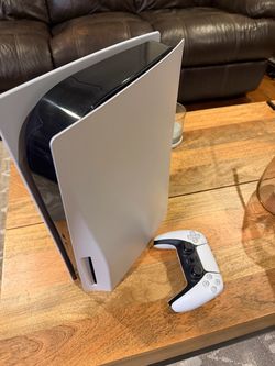 Sony PlayStation 5 Console with Controller