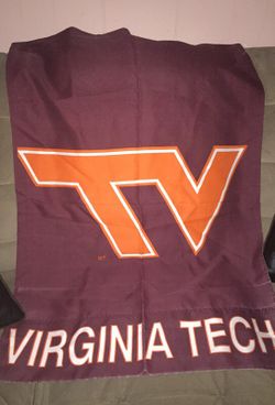 Virginia Tech flag