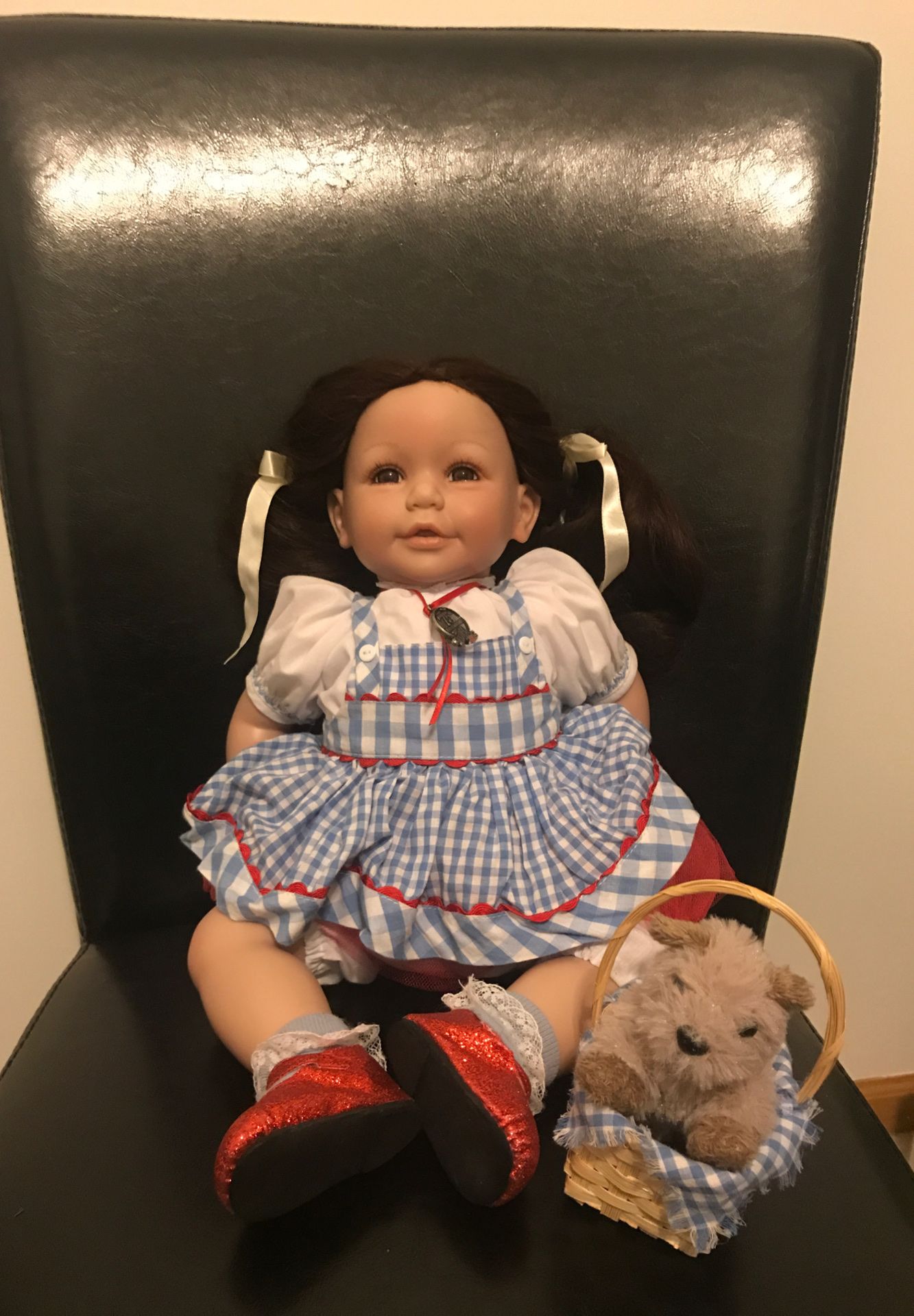 Wizard Of Oz Dorothy Doll