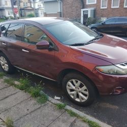 2012 Nissan Murano