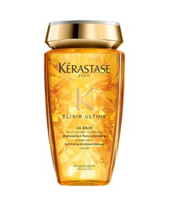 Kerastase elixir ultime shampoo new sealed