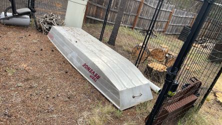 Boat Aluminum