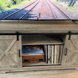 TV Stand & Entertainment Center 