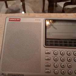 SANGEAN ATS-909 RADIO