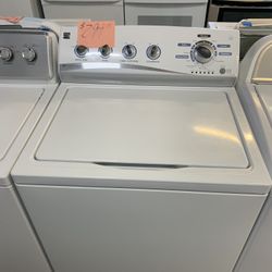 Kenmore Washer King Size Excellent . Warranty. Delivery Available. 2522 Market St Ft Myers 33901