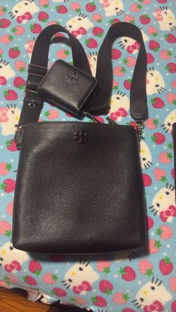 TB Crossbody/matching wallet