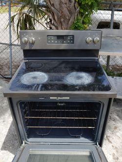 Stove