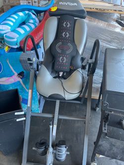 Innova Advanced Heat and Massage Inversion Table