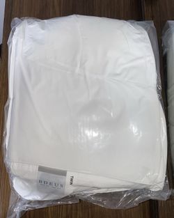 NEW Twin 1450 GSM Ultra Thick Mattress Topper Cloud Comfort, Extra Thick & Plush