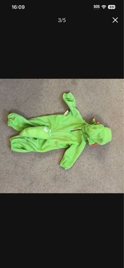 Kids Dinosaur Halloween Costume 12-18 months