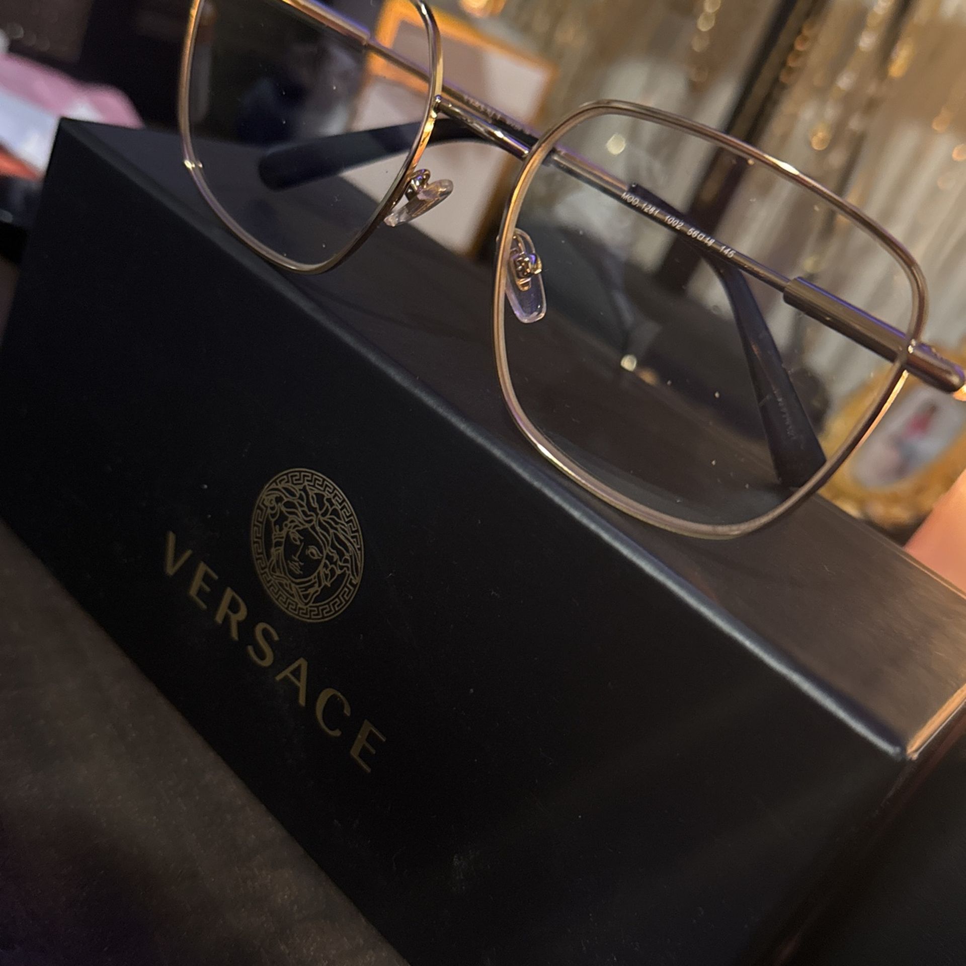 Versace Glasses