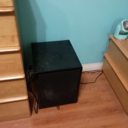 Sonance Subwoofer 