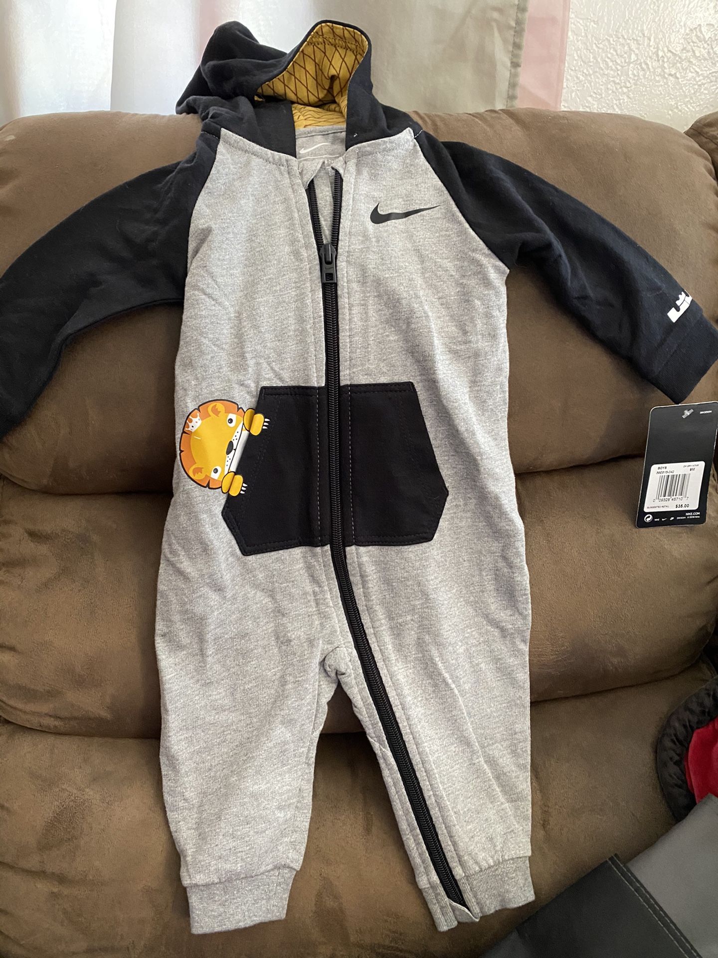 Nike Onesie
