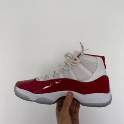 jordan air Jordan 11 retro “varsity red”