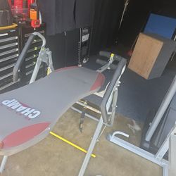 CHAMP INVERSION TABLE