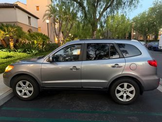 2008 Hyundai Santa FE