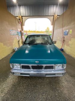 1995 Nissan Pickup