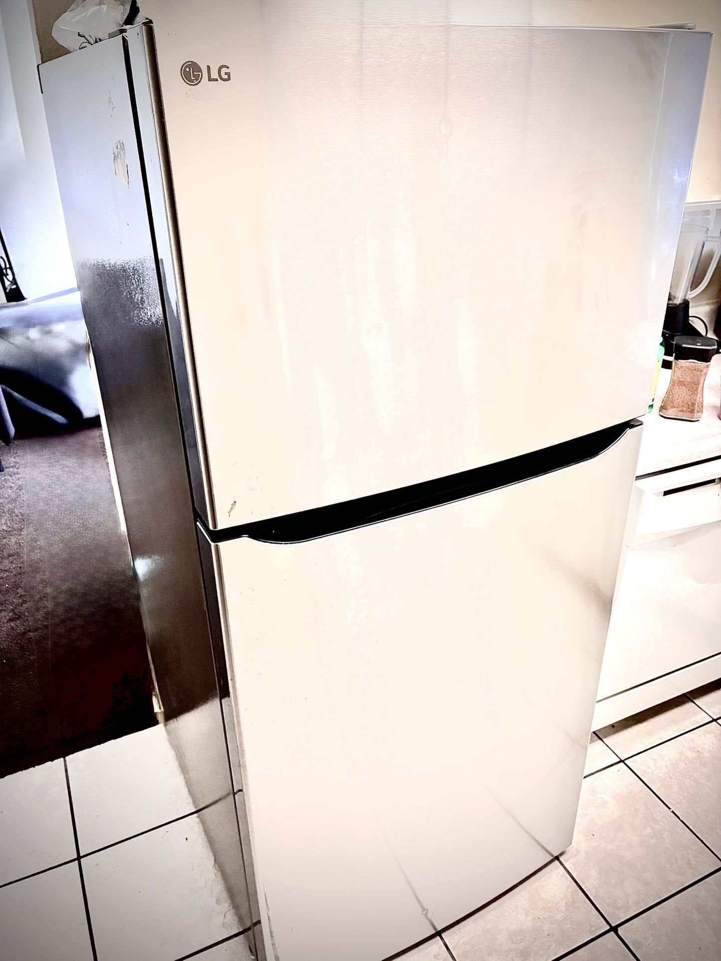 LG Stainless Steel Refrigerator