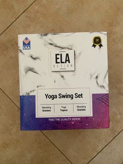Yoga Swing
