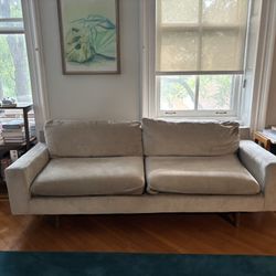 West Elm - Eddy 82 Inch Sofa