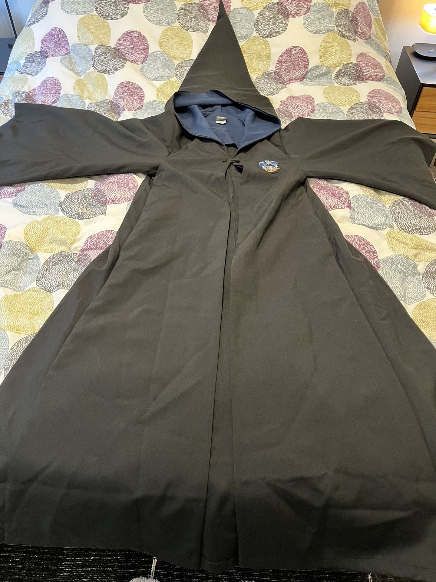 Authentic Ravenclaw Harry Potter Cloak