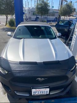 Colgan Original Car Bra (Mustang)