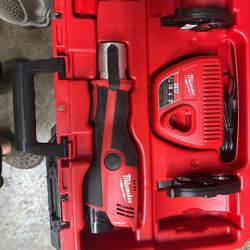 Brand new Milwaukee press tool