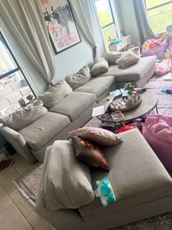 Large sectional