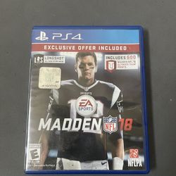 Madden 18