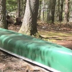 Coleman Canoe