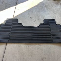 Back Plastic Cover For 2025 F150- By Only Back Cover