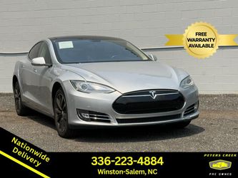 2014 Tesla Model S